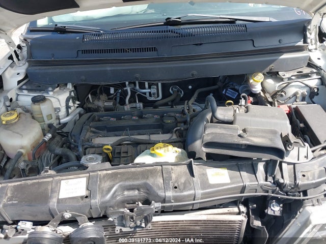Dodge JOURNEY SE 2018 3C4PDCABXJT474661 Image 10