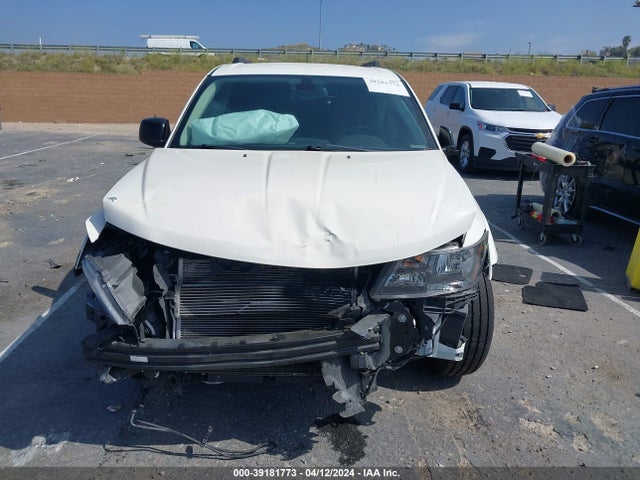Dodge JOURNEY SE 2018 3C4PDCABXJT474661 Image 12