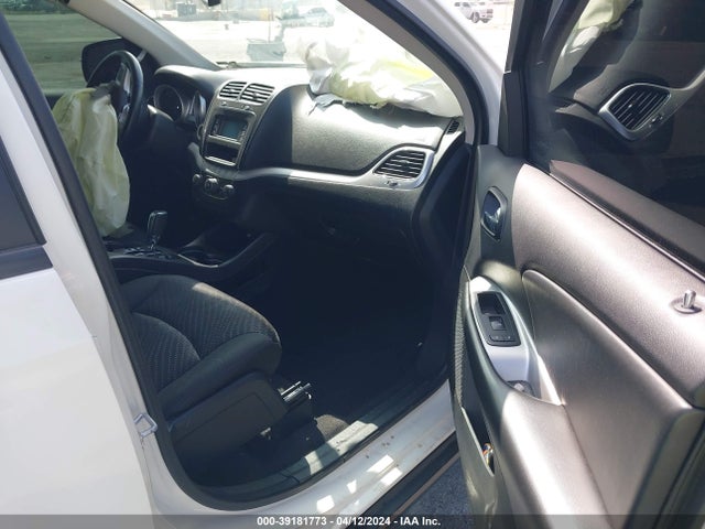 Dodge JOURNEY SE 2018 3C4PDCABXJT474661 Image 5
