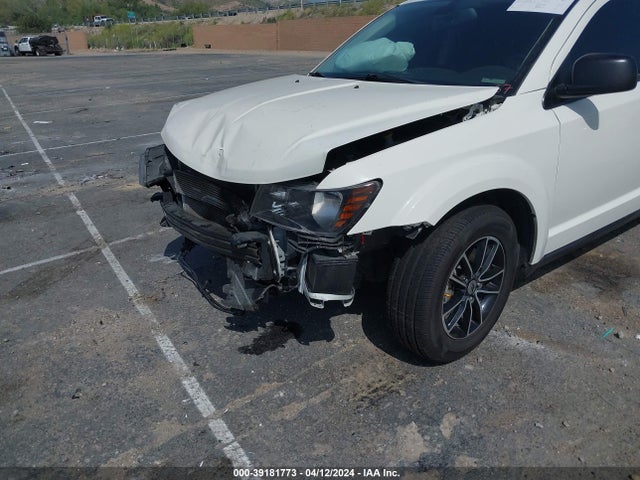 Dodge JOURNEY SE 2018 3C4PDCABXJT474661 Image 6