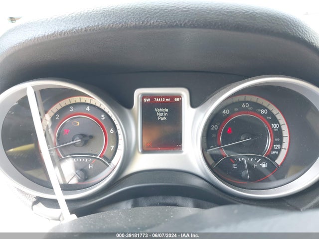 Dodge JOURNEY SE 2018 3C4PDCABXJT474661 Image 7