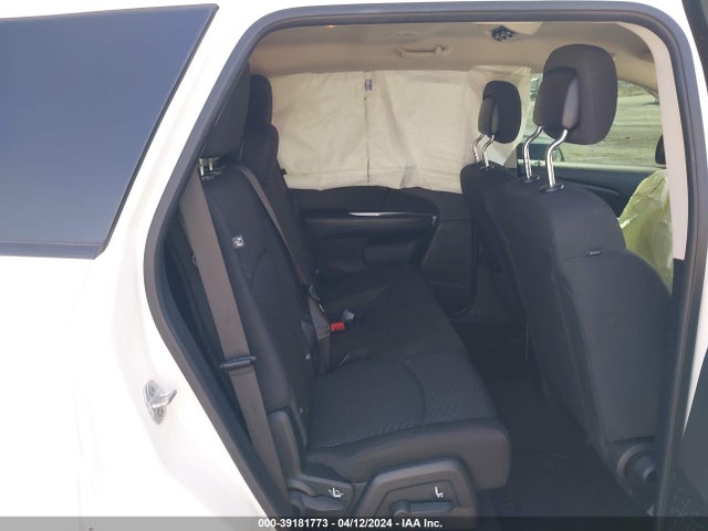 Dodge JOURNEY SE 2018 3C4PDCABXJT474661 Image 8