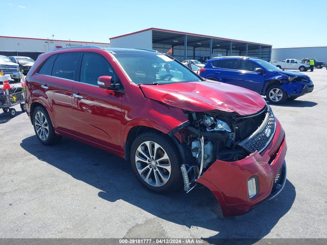 KIA Sorento Sx V6 2015 5XYKW4A75FG559752 Image 1
