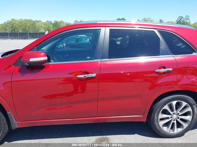 KIA Sorento Sx V6 2015 5XYKW4A75FG559752 Image 14