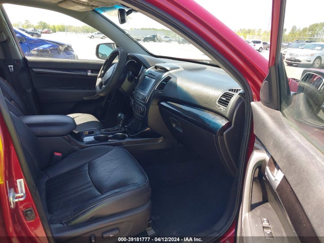 KIA Sorento Sx V6 2015 5XYKW4A75FG559752 Image 5