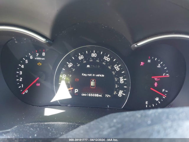 KIA Sorento Sx V6 2015 5XYKW4A75FG559752 Image 7