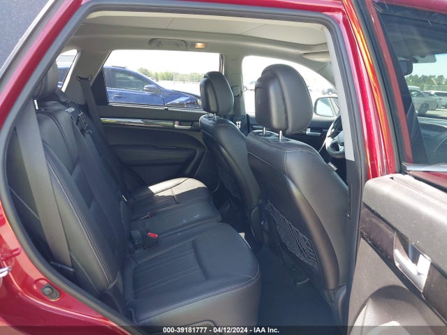 KIA Sorento Sx V6 2015 5XYKW4A75FG559752 Image 8