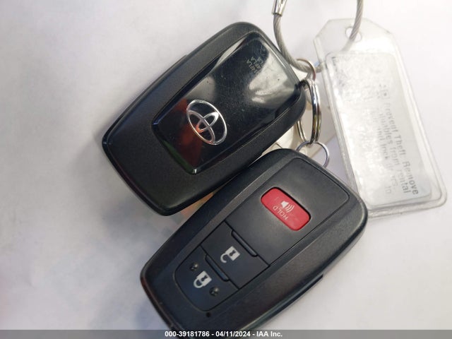 Toyota 4RUNNER SR5 2023 JTEEU5JR3P5295141 Image 11