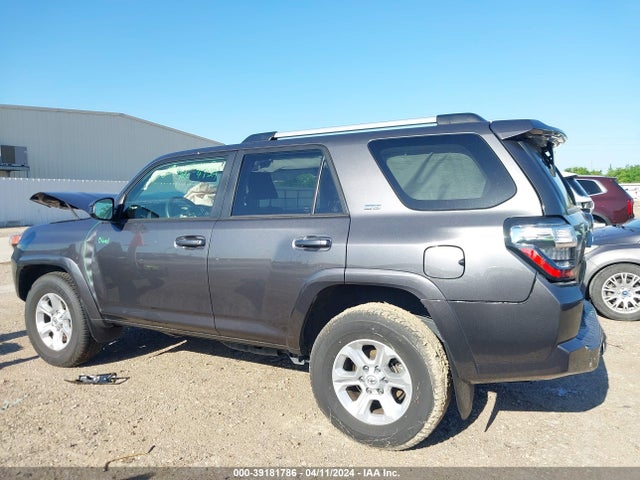 Toyota 4RUNNER SR5 2023 JTEEU5JR3P5295141 Image 14
