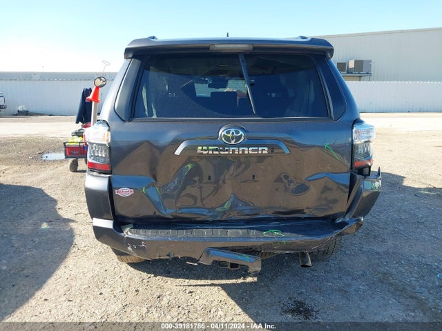 Toyota 4RUNNER SR5 2023 JTEEU5JR3P5295141 Image 16
