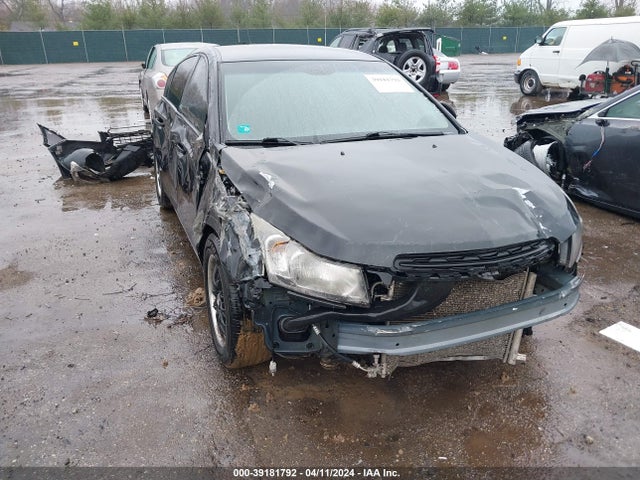 Chevrolet Cruze Ls Auto 2015 1G1PA5SH3F7178747 main image