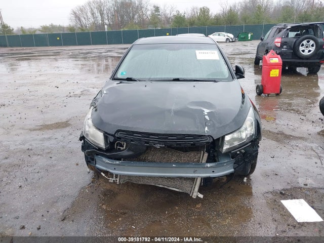 Chevrolet Cruze Ls Auto 2015 1G1PA5SH3F7178747 Image 12