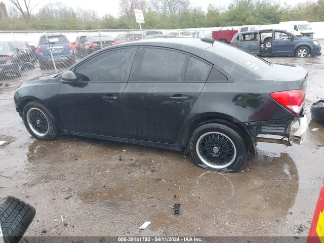Chevrolet Cruze Ls Auto 2015 1G1PA5SH3F7178747 Image 14