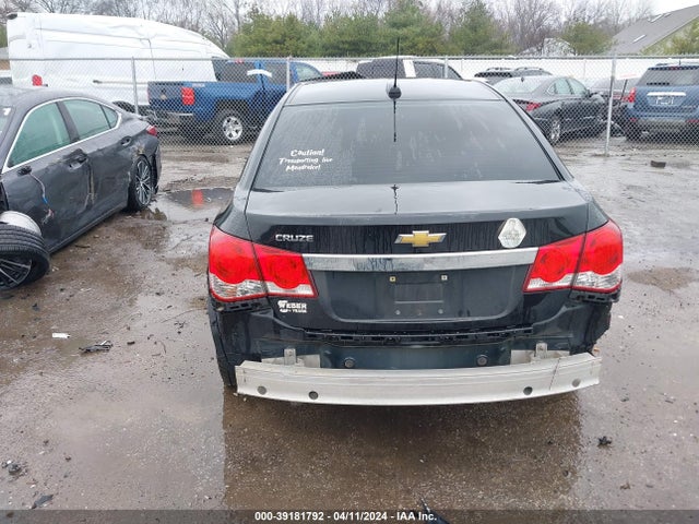 Chevrolet Cruze Ls Auto 2015 1G1PA5SH3F7178747 Image 16