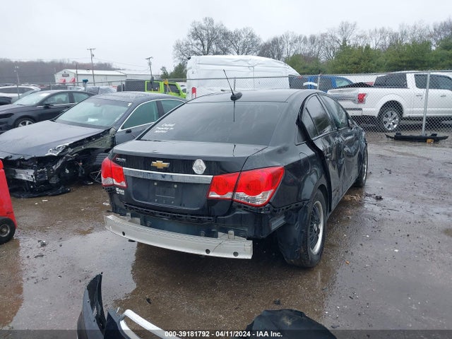 Chevrolet Cruze Ls Auto 2015 1G1PA5SH3F7178747 Image 4