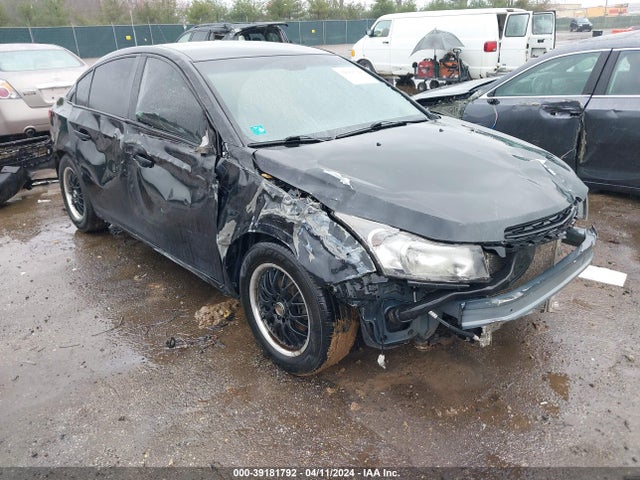 Chevrolet Cruze Ls Auto 2015 1G1PA5SH3F7178747 Image 6