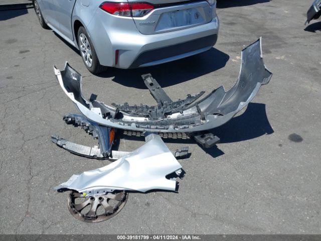 JTDEPMAE7MJ117402 Toyota COROLLA LE