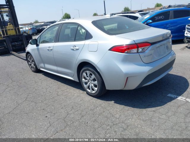 JTDEPMAE7MJ117402 Toyota COROLLA LE