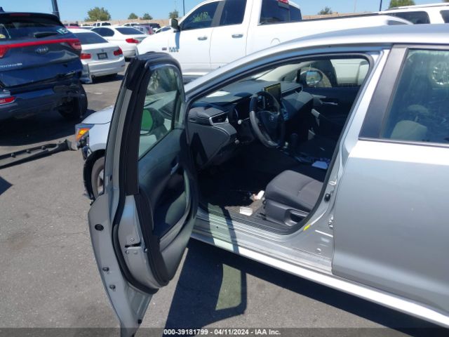 JTDEPMAE7MJ117402 Toyota COROLLA LE