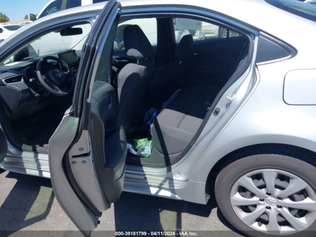 JTDEPMAE7MJ117402 Toyota COROLLA LE