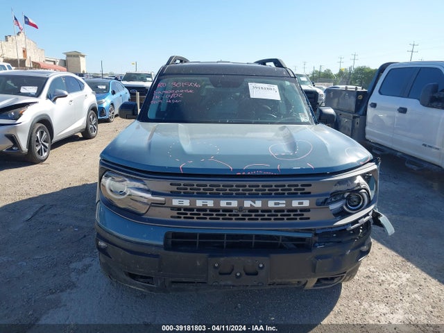 Ford Bronco Sport Badlands 2023 3FMCR9D93PRD18801 Image 12