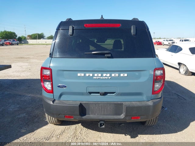 Ford Bronco Sport Badlands 2023 3FMCR9D93PRD18801 Image 16