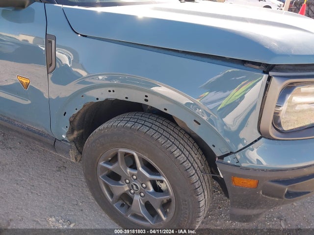 Ford Bronco Sport Badlands 2023 3FMCR9D93PRD18801 Image 17