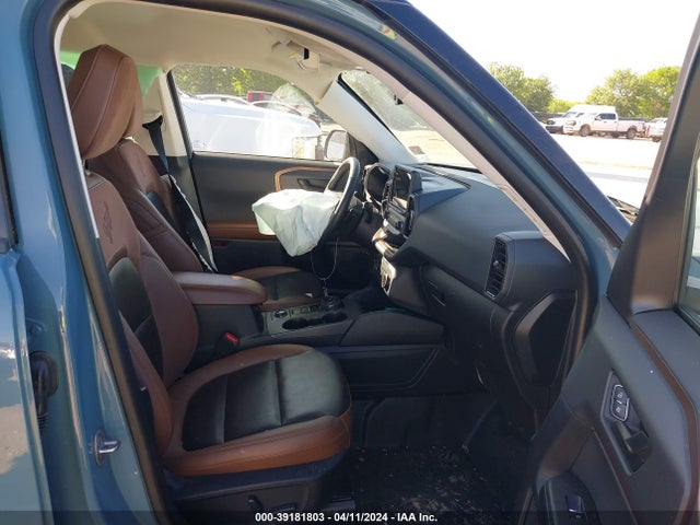 Ford Bronco Sport Badlands 2023 3FMCR9D93PRD18801 Image 5