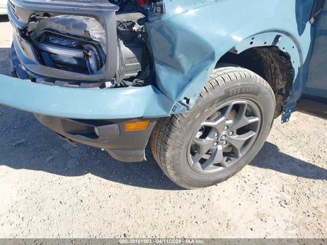 Ford Bronco Sport Badlands 2023 3FMCR9D93PRD18801 Image 6