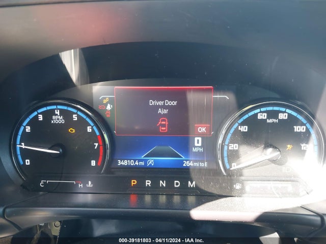 Ford Bronco Sport Badlands 2023 3FMCR9D93PRD18801 Image 7