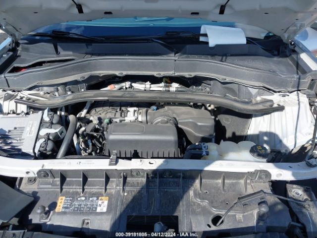 1FM5K8AB2MGC00000 Ford Police Interceptor Utility