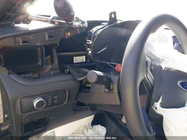 1FM5K8AB2MGC00000 Ford Police Interceptor Utility