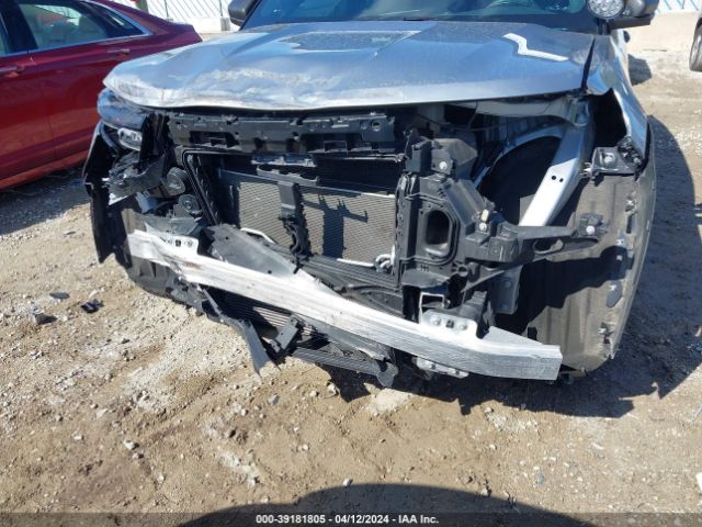 1FM5K8AB2MGC00000 Ford Police Interceptor Utility