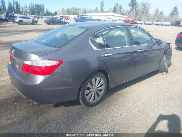 Honda ACCORD EX 2015 1HGCR2F72FA013243 Image 4