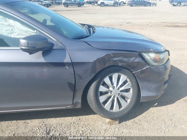 Honda ACCORD EX 2015 1HGCR2F72FA013243 Image 6