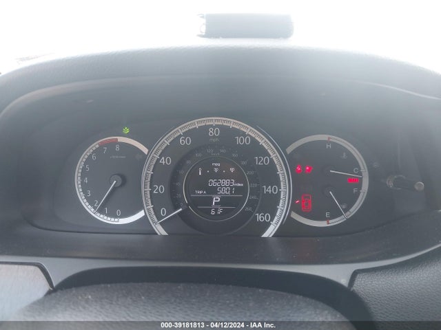 Honda ACCORD EX 2015 1HGCR2F72FA013243 Image 7