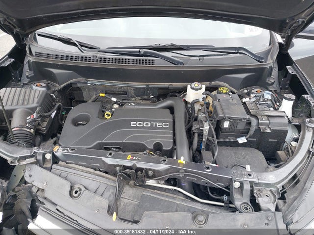 Chevrolet Equinox Awd Lt 2022 3GNAXUEV9NS239369 Image 10