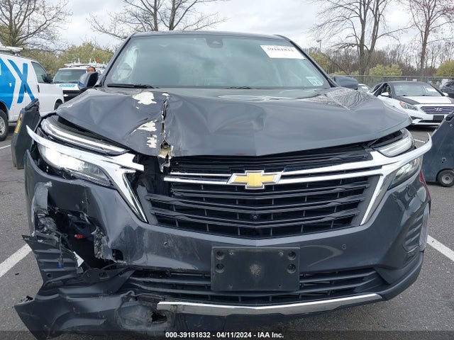 Chevrolet Equinox Awd Lt 2022 3GNAXUEV9NS239369 Image 12