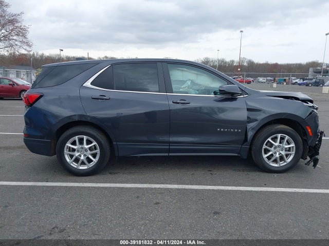 Chevrolet Equinox Awd Lt 2022 3GNAXUEV9NS239369 Image 13