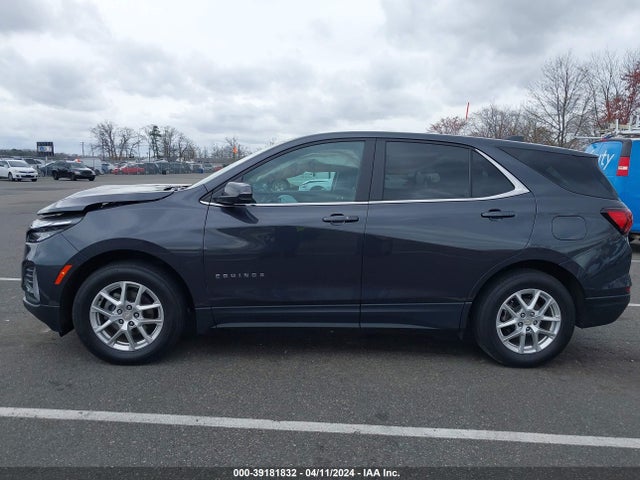 Chevrolet Equinox Awd Lt 2022 3GNAXUEV9NS239369 Image 14