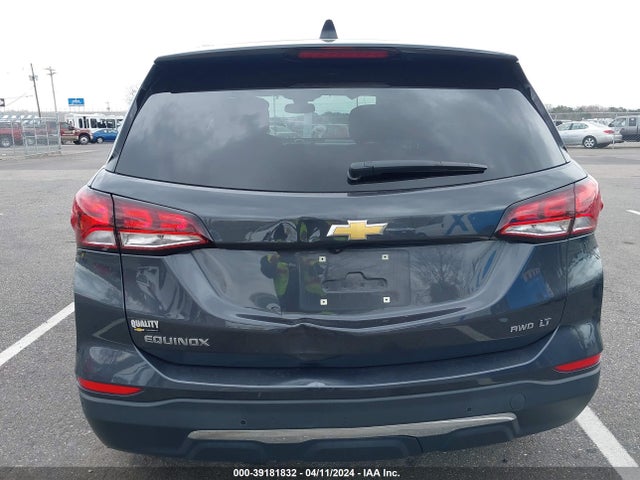 Chevrolet Equinox Awd Lt 2022 3GNAXUEV9NS239369 Image 16