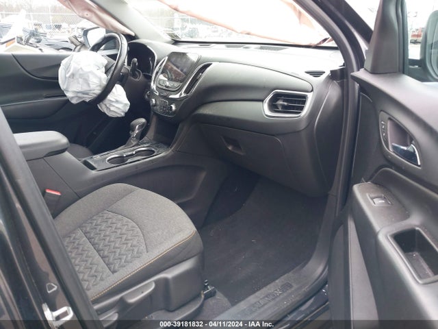 Chevrolet Equinox Awd Lt 2022 3GNAXUEV9NS239369 Image 5