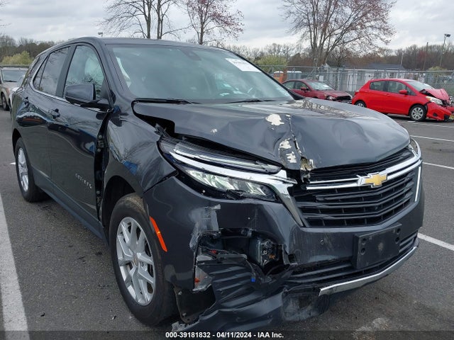 Chevrolet Equinox Awd Lt 2022 3GNAXUEV9NS239369 Image 6
