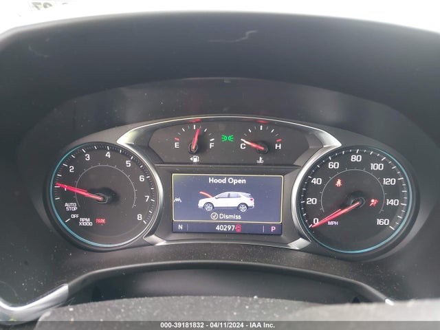 Chevrolet Equinox Awd Lt 2022 3GNAXUEV9NS239369 Image 7