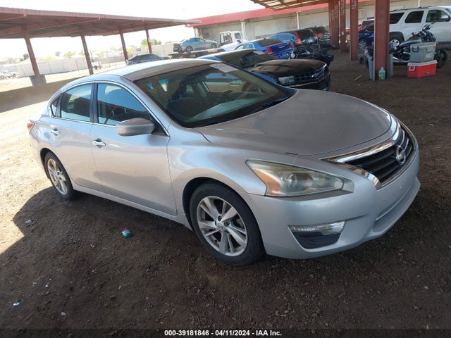 Nissan Altima 2.5 Sv 2014 1N4AL3AP0EC416909 головне зображення
