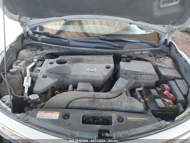 Nissan Altima 2.5 Sv 2014 1N4AL3AP0EC416909 Image 10
