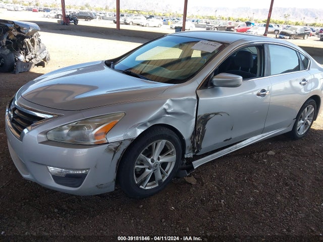 Nissan Altima 2.5 Sv 2014 1N4AL3AP0EC416909 Image 2