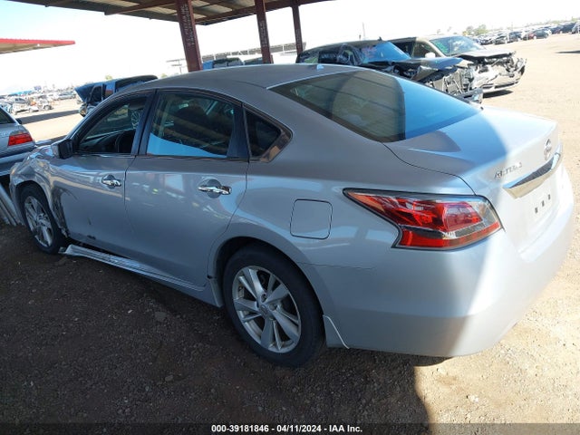Nissan Altima 2.5 Sv 2014 1N4AL3AP0EC416909 Image 3