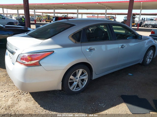 Nissan Altima 2.5 Sv 2014 1N4AL3AP0EC416909 Image 4