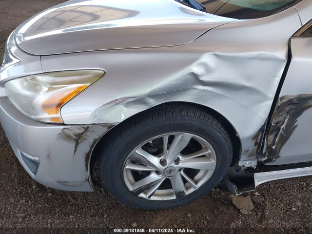 Nissan Altima 2.5 Sv 2014 1N4AL3AP0EC416909 Image 6